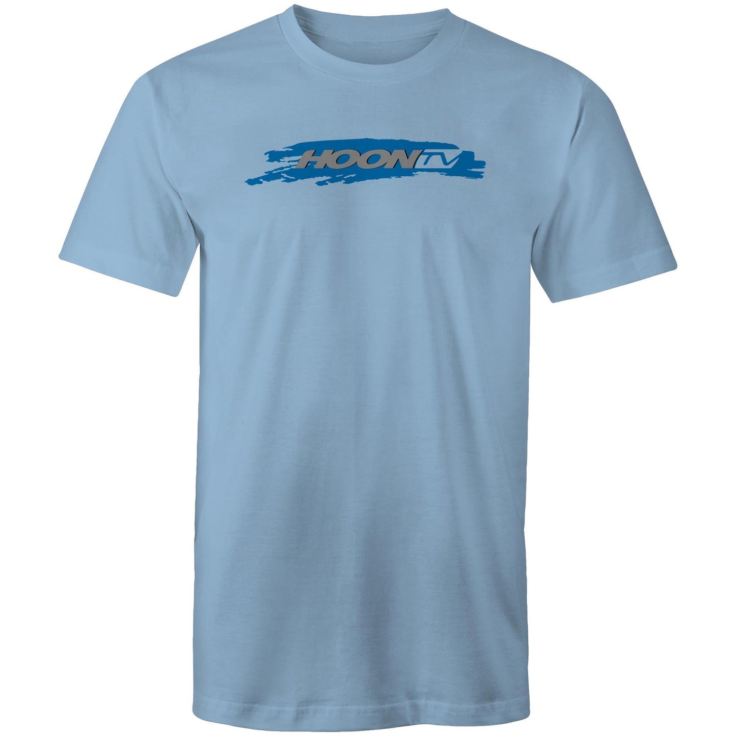 Project XH - Barra Turbo Drag Car - Mens T-Shirt