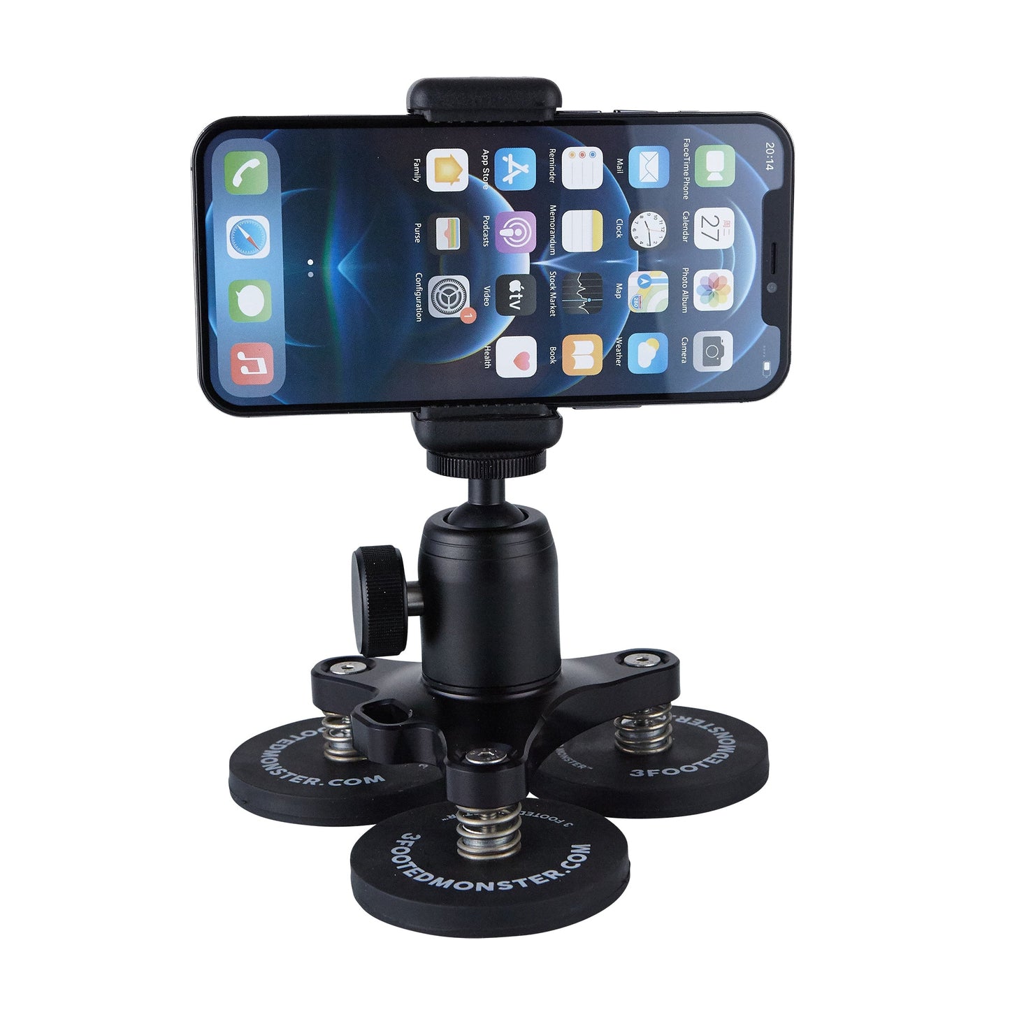 3 Footed Monster PRO Edition - Magnetic Mount