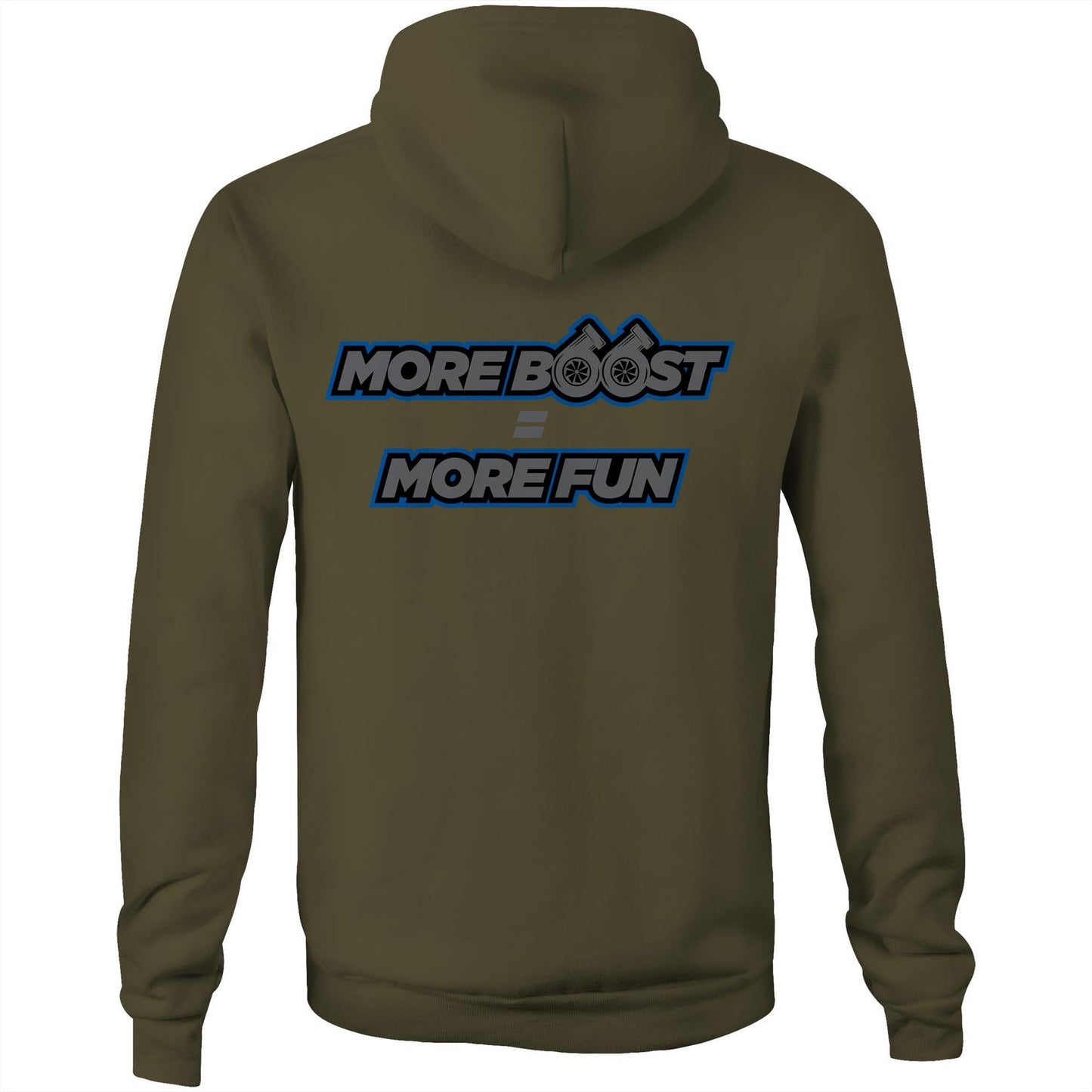HoonTV - More BOOST = More Fun - Hoodie
