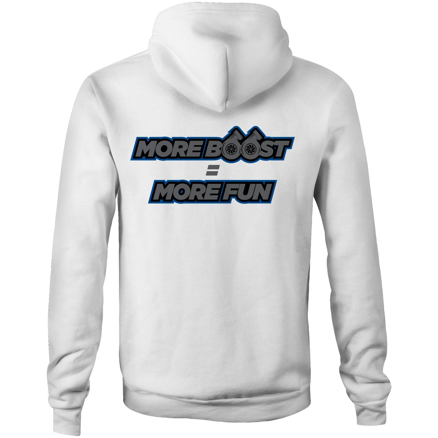HoonTV - More BOOST = More Fun - Hoodie