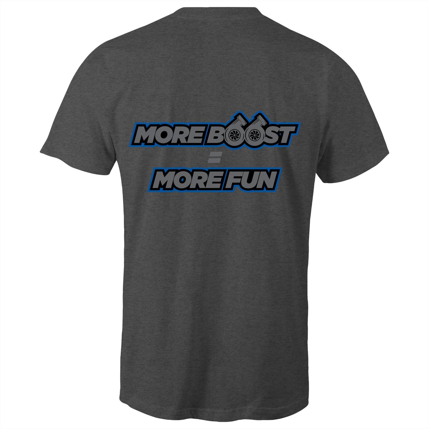 HoonTV - More BOOST = More Fun - Mens T-Shirt